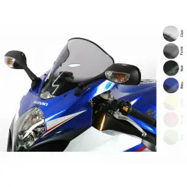 Satisfait Ou Remboursé Bulle MRA Racing R - Suzuki GSX-R1000