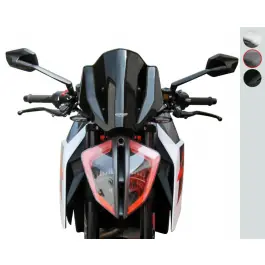 Acheter En Ligne Bulle MRA Sport NSPM - KTM Super Duke 1290 R