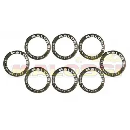 Jeu de galets MALOSSI 26x12,8mm 21gr - 8 pièces Achetez Aujourd’hui
