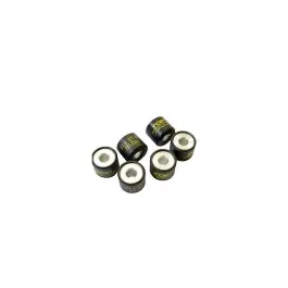 Jeu de galets TOP PERFORMANCES 21x17,1mm 13,8gr - 6 pièces Promotion