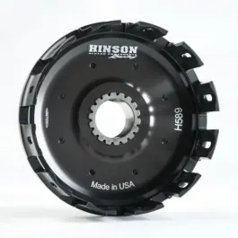 Cloche d'Embrayage HINSON aluminium Honda CRF450R/RX Offre Limitée