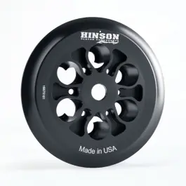 Paiement Sécurisé Plaque de pression HINSON Billetproof - Kawasaki KX 450