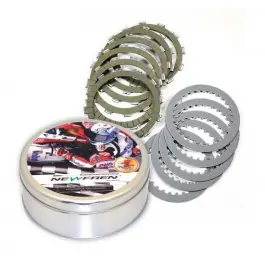 Kit disques garnis + lisses NEWFREN - Ducati 1098/1100 Hypermotard Marque