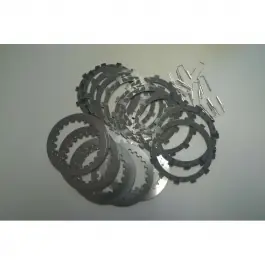 Kit disques d'embrayage REKLUSE Core TorqDrive - Suzuki RMZ450 Top Qualité