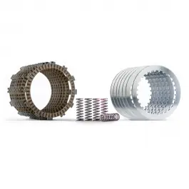 Kit disques et ressorts d'embrayage HINSON Honda CRF250R En Vogue