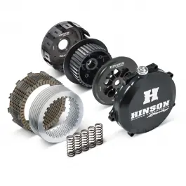 Kit embrayage complet HINSON Billetproof - Honda CRF450 Expédié Aujourd’hui