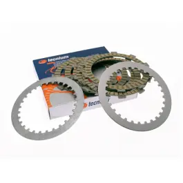Original Kit disques lisses TECNIUM