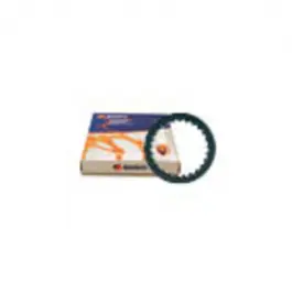 Kit disques lisses TECNIUM Authentique