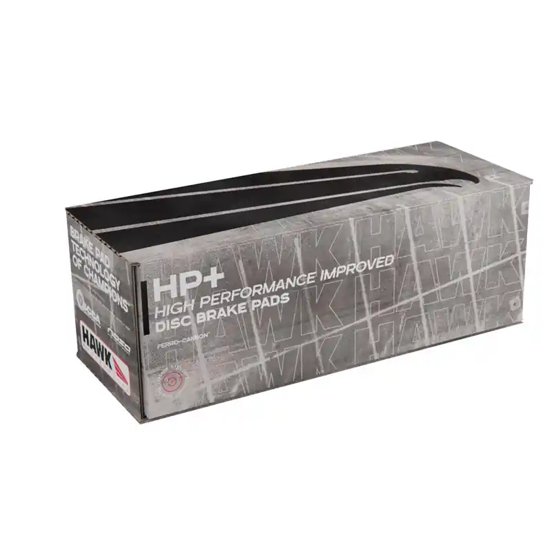 Hawk Performance | HP Plus - Plaquettes Freins Arrière - Ford / Mazda / Volvo Commander Maintenant