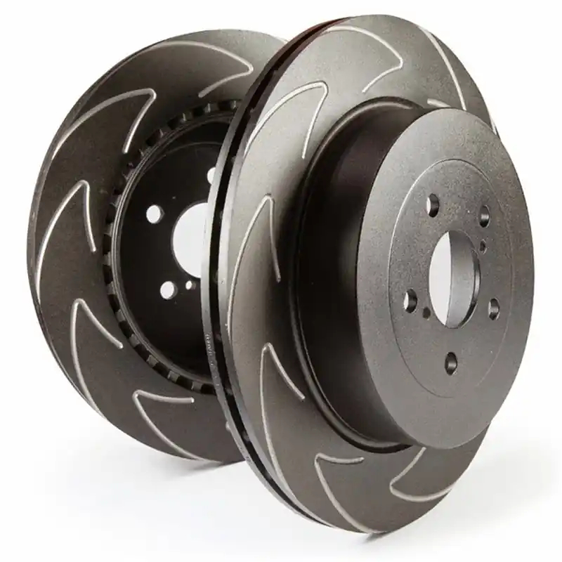 EBC Brakes | BSD Ultra Quiet V Slot Sport Rotor - Avant - Civic 1.5T / 2.0L 2017-2020 Petit Prix